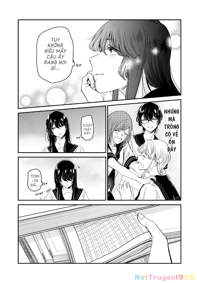 Amayo No Tsuki Chapter 23 - 13