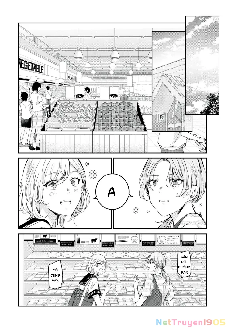 Amayo No Tsuki Chapter 23 - 24