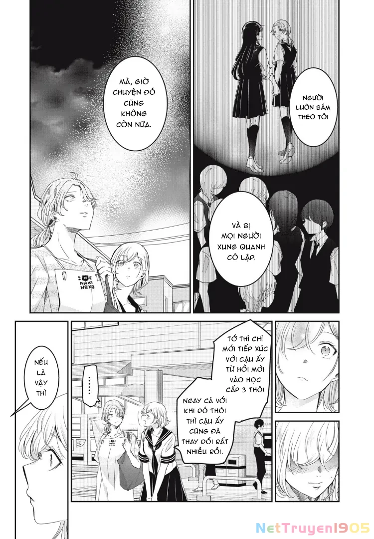 Amayo No Tsuki Chapter 23 - 28