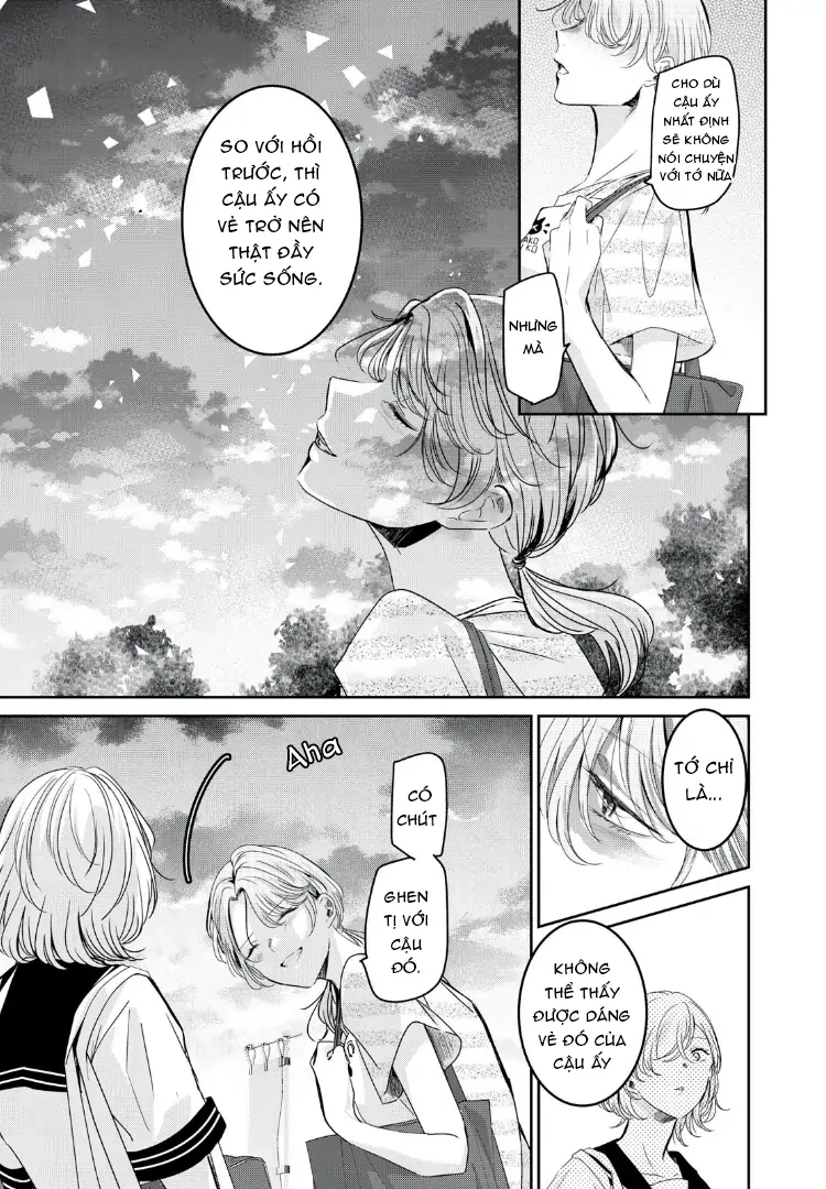 Amayo No Tsuki Chapter 23 - 30
