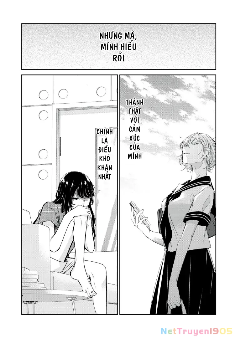 Amayo No Tsuki Chapter 23 - 35