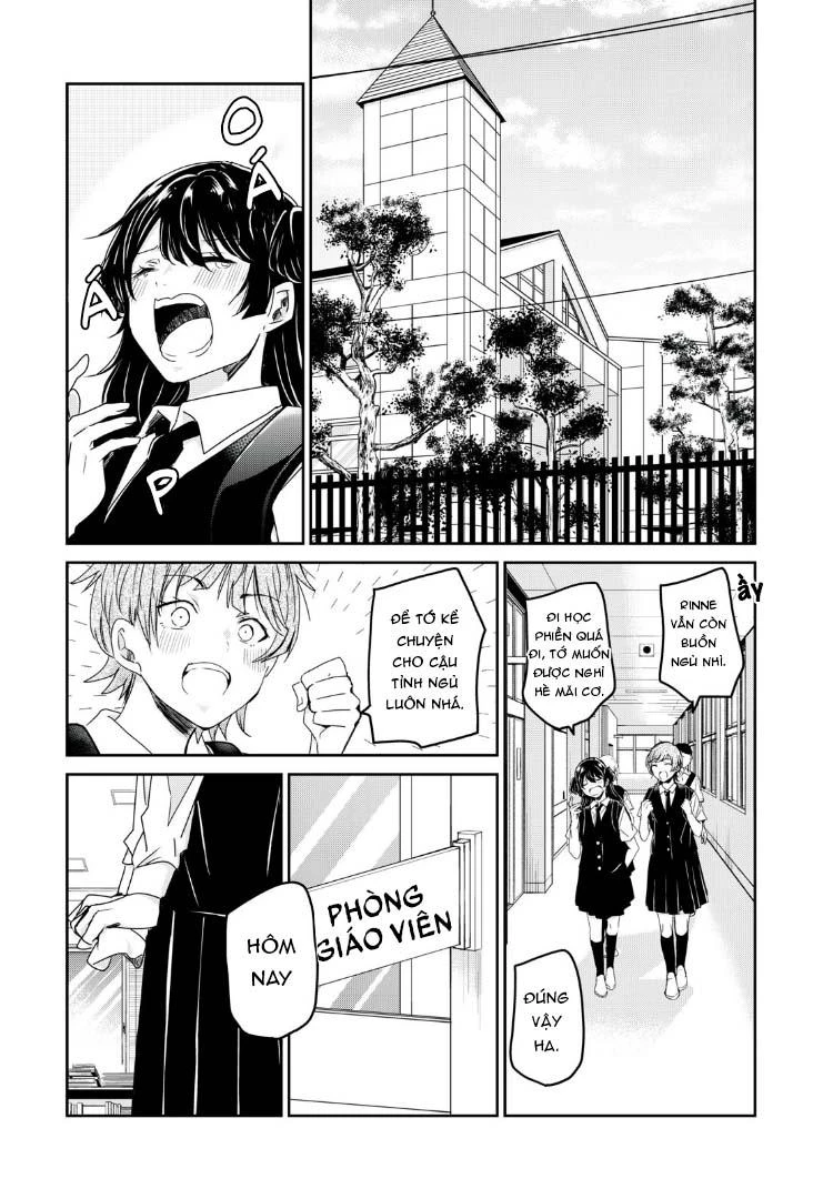 Amayo No Tsuki Chapter 24 - 2