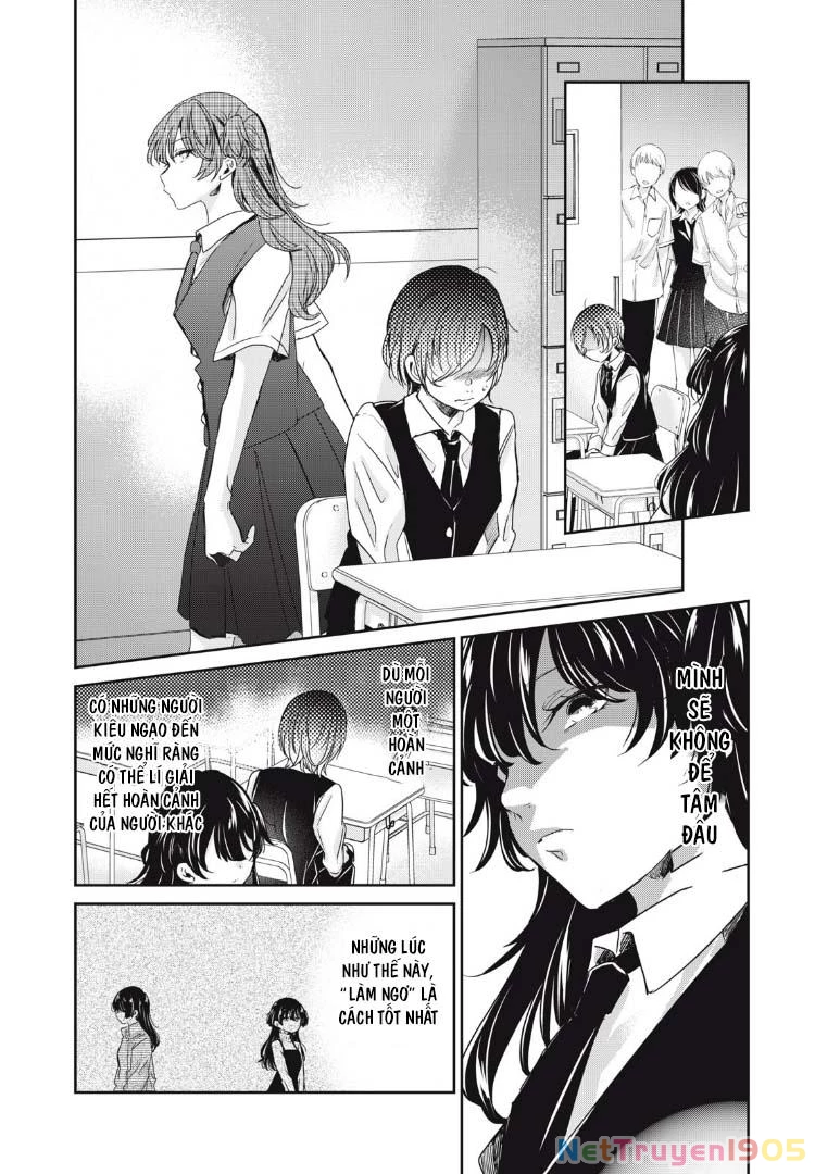 Amayo No Tsuki Chapter 24 - 5