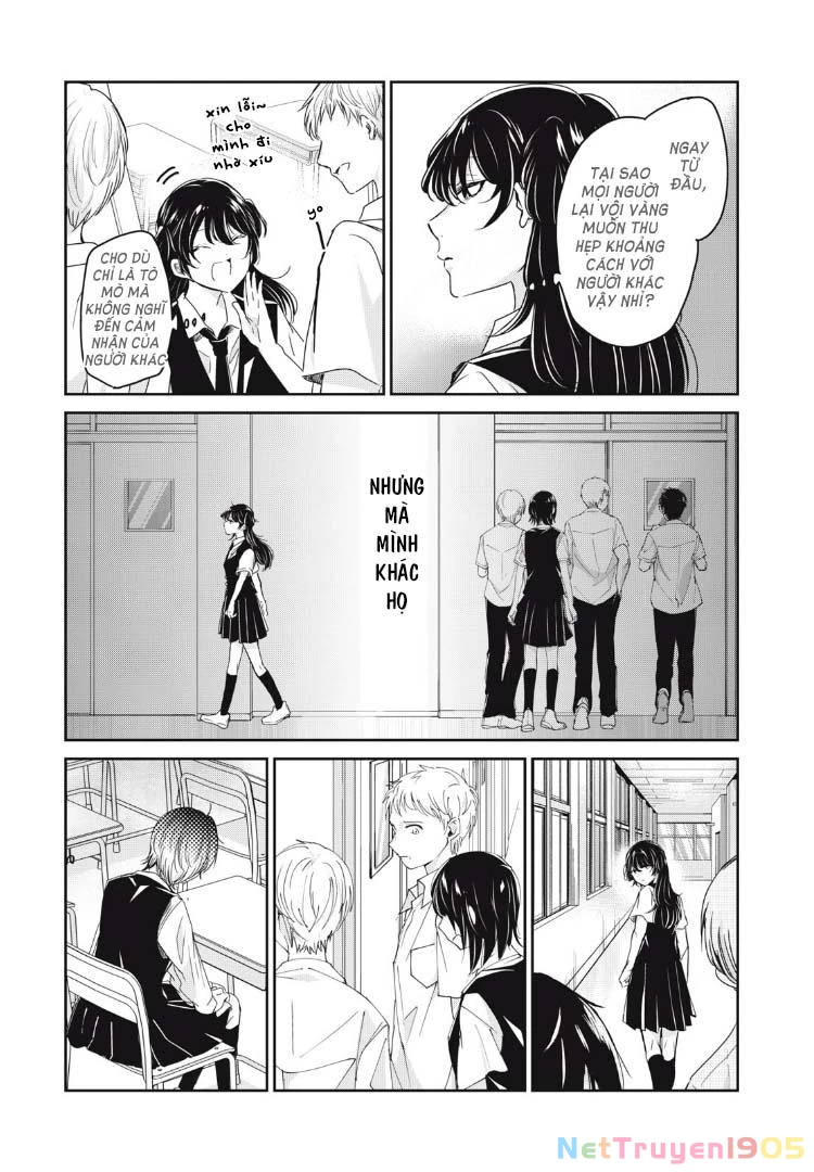Amayo No Tsuki Chapter 24 - 6