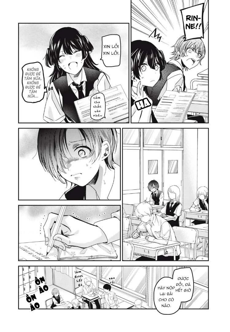 Amayo No Tsuki Chapter 24 - 8