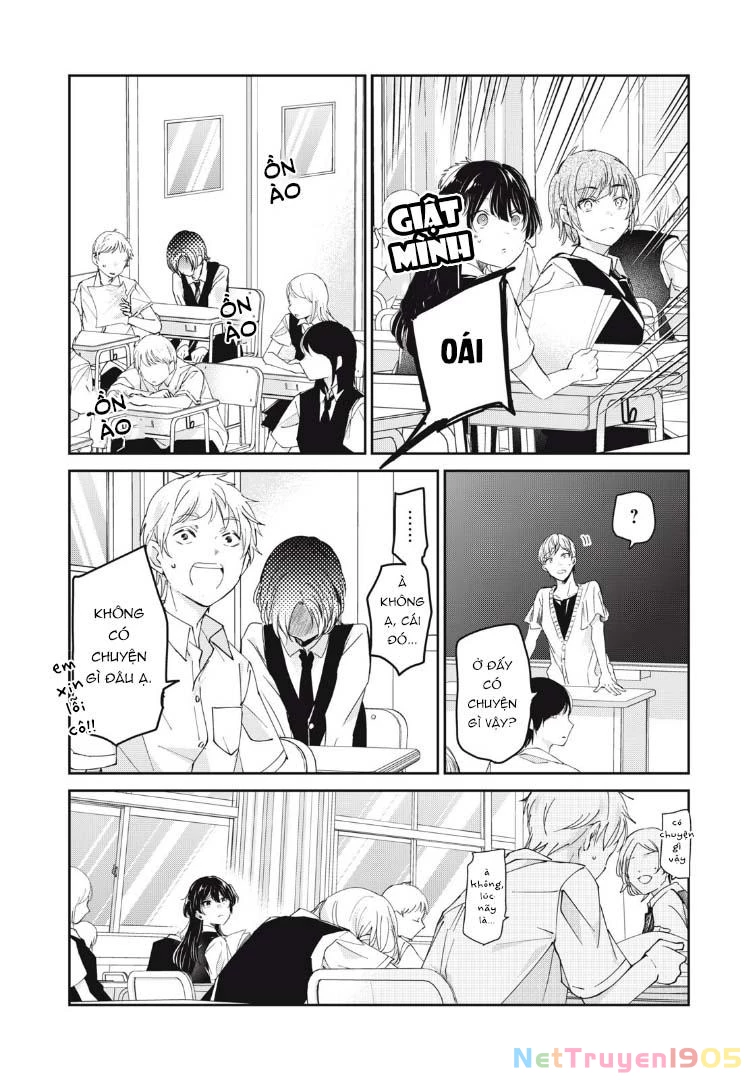 Amayo No Tsuki Chapter 24 - 9