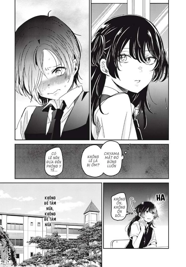 Amayo No Tsuki Chapter 24 - 10
