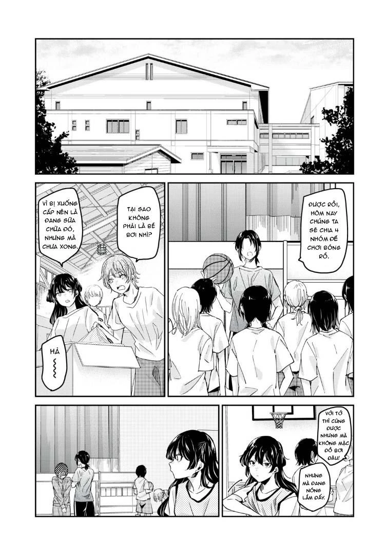 Amayo No Tsuki Chapter 24 - 11
