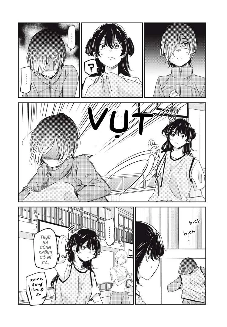 Amayo No Tsuki Chapter 24 - 14