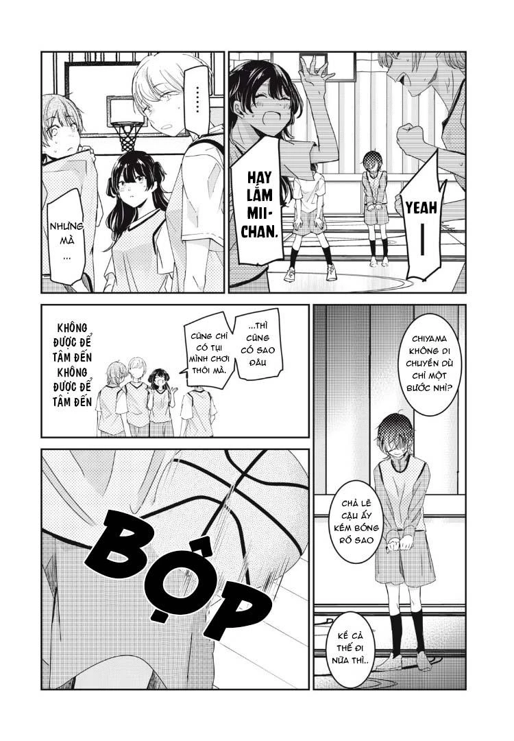 Amayo No Tsuki Chapter 24 - 16