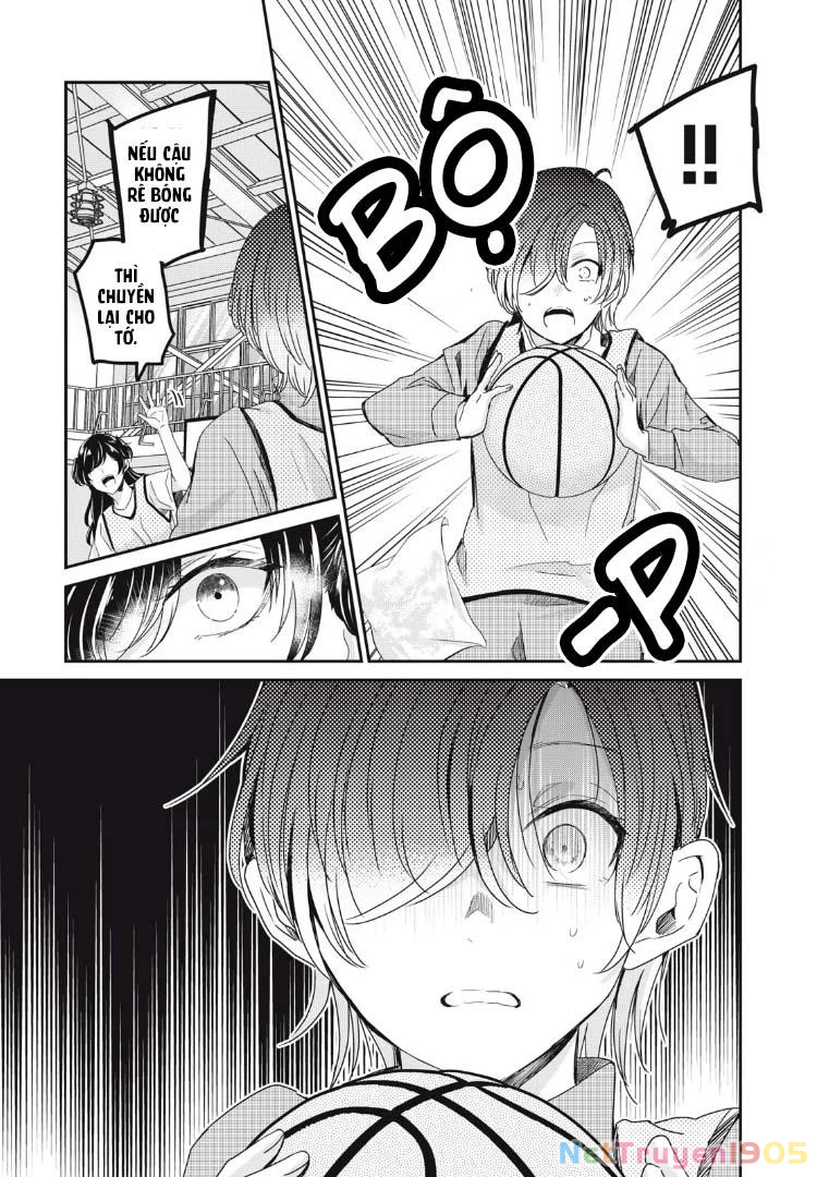 Amayo No Tsuki Chapter 24 - 18