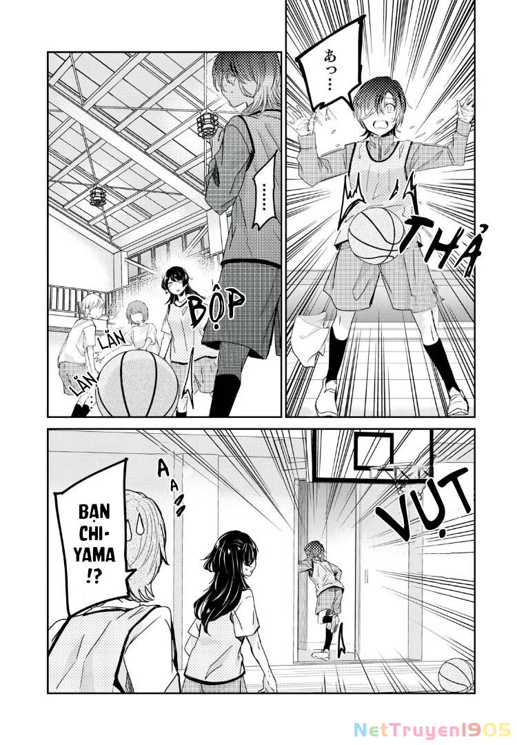 Amayo No Tsuki Chapter 24 - 19