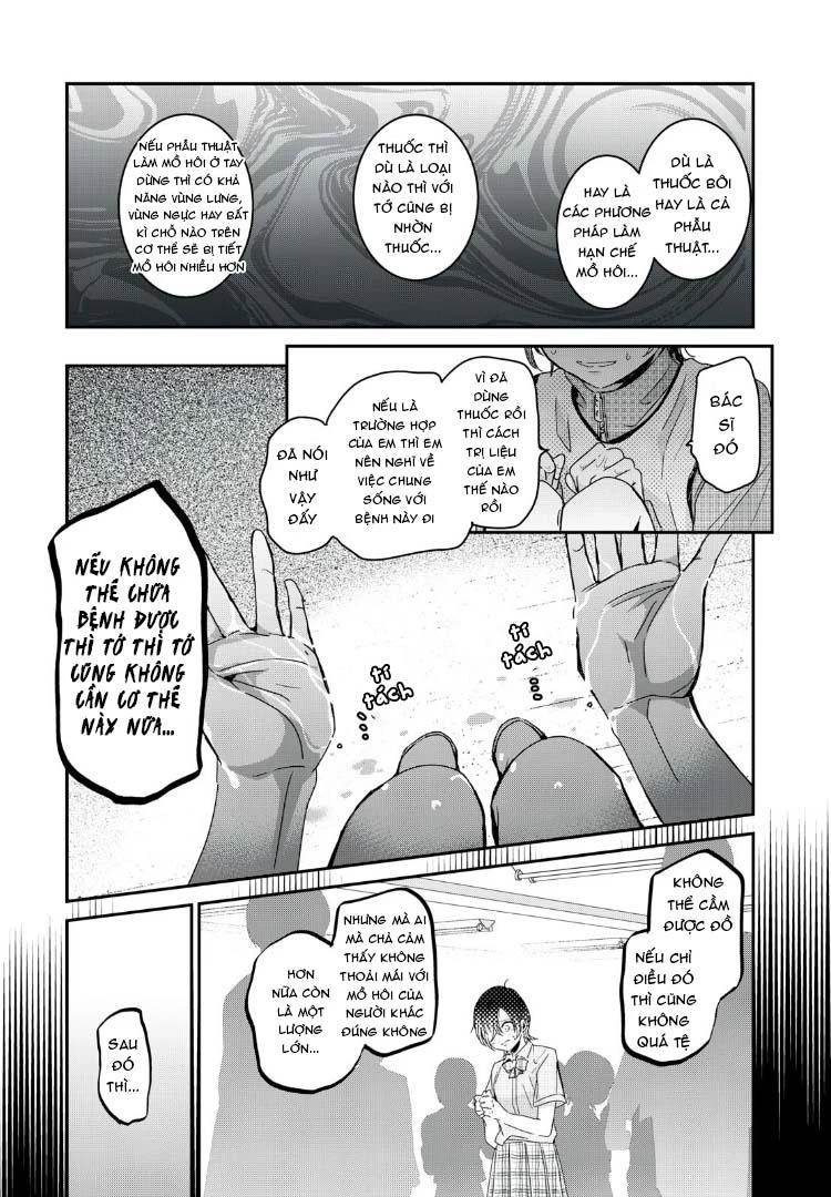Amayo No Tsuki Chapter 24 - 28
