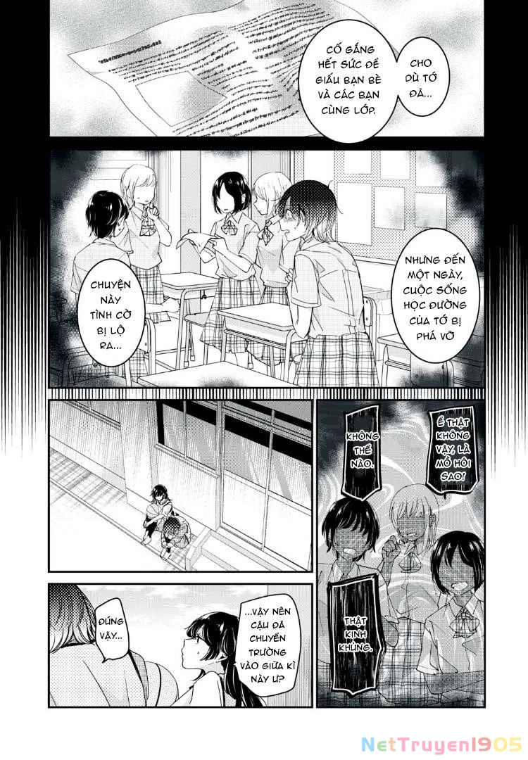 Amayo No Tsuki Chapter 24 - 29