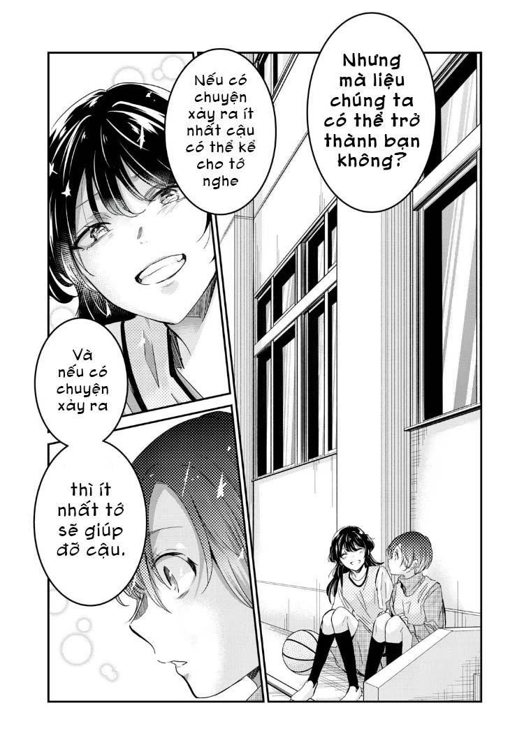 Amayo No Tsuki Chapter 24 - 33