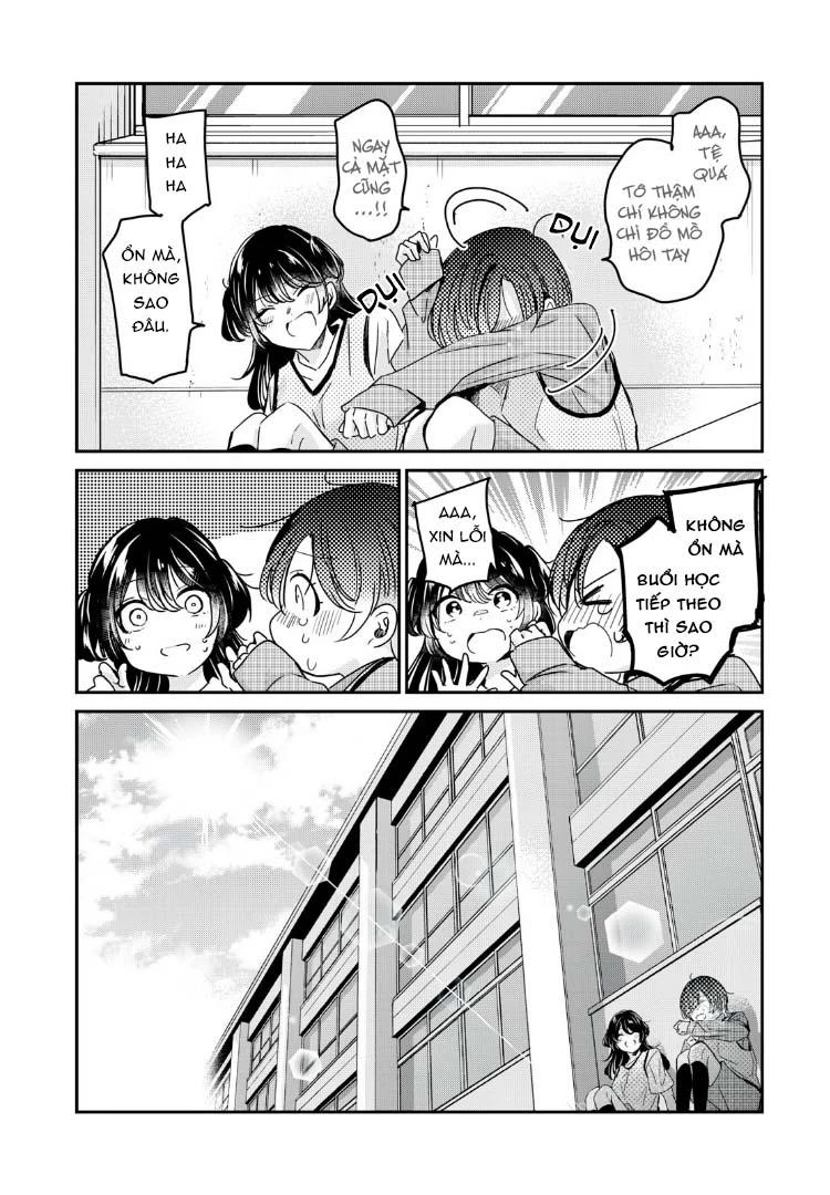 Amayo No Tsuki Chapter 24 - 35