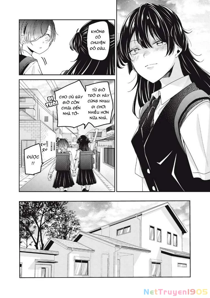 Amayo No Tsuki Chapter 25 - 11