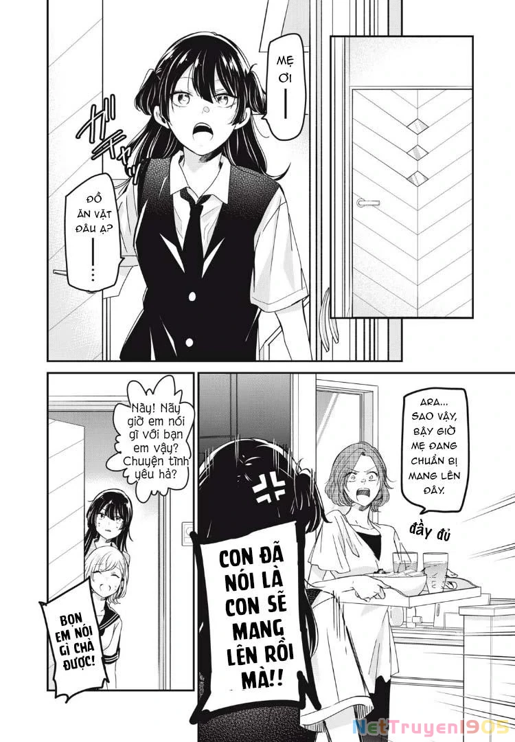 Amayo No Tsuki Chapter 25 - 19
