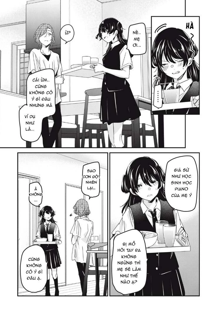 Amayo No Tsuki Chapter 25 - 20