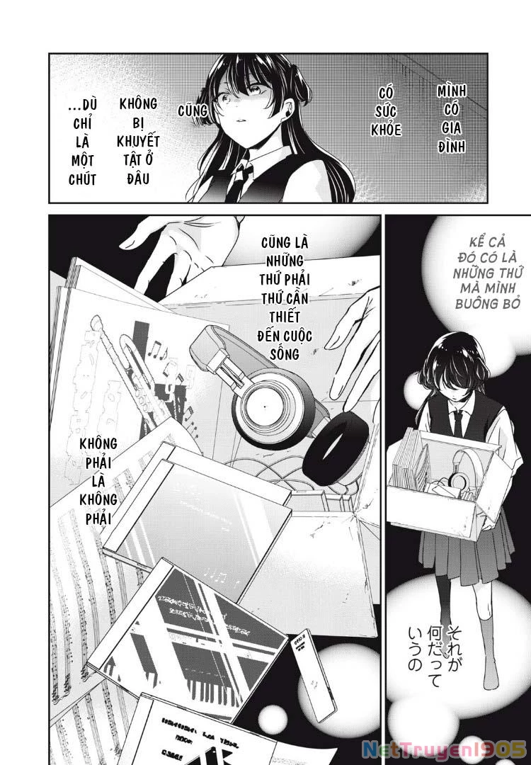 Amayo No Tsuki Chapter 25 - 27