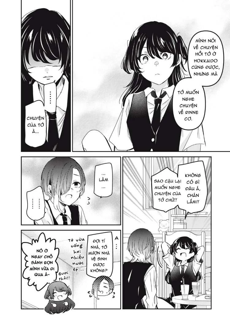Amayo No Tsuki Chapter 25 - 29