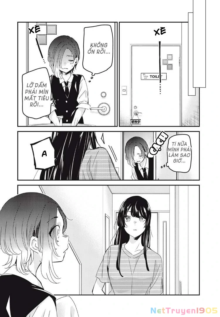 Amayo No Tsuki Chapter 25 - 30