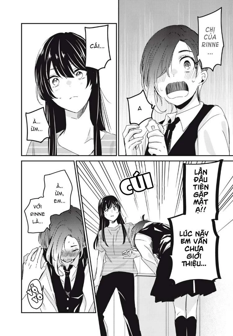 Amayo No Tsuki Chapter 25 - 31