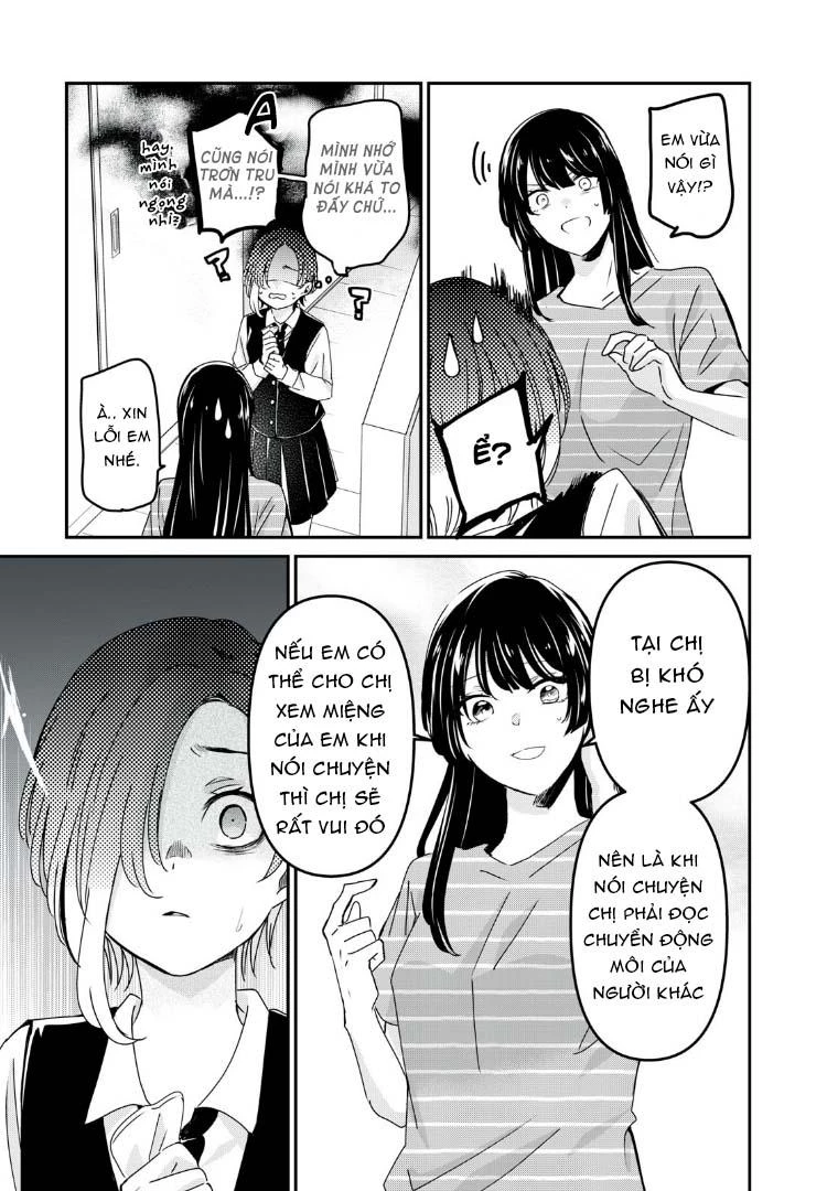 Amayo No Tsuki Chapter 25 - 32