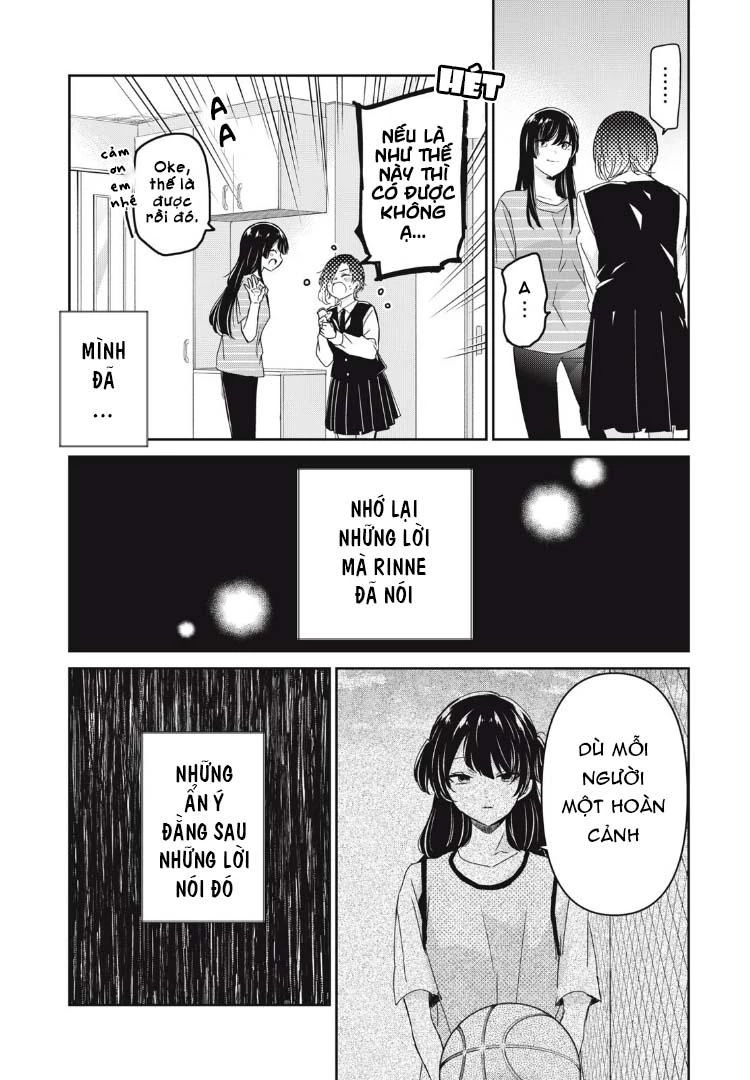 Amayo No Tsuki Chapter 25 - 33