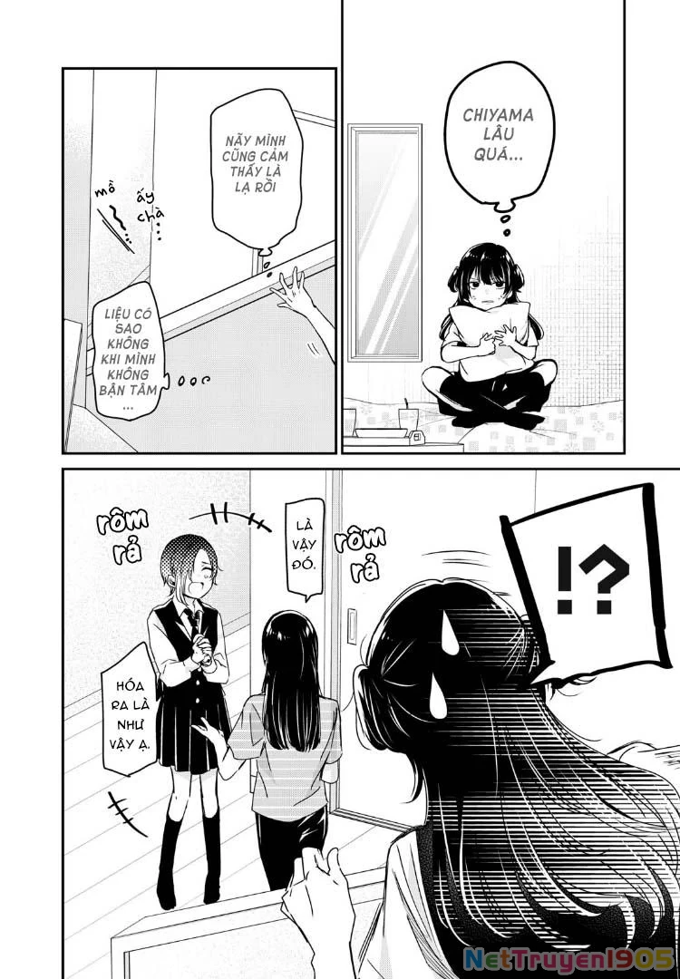 Amayo No Tsuki Chapter 25 - 37