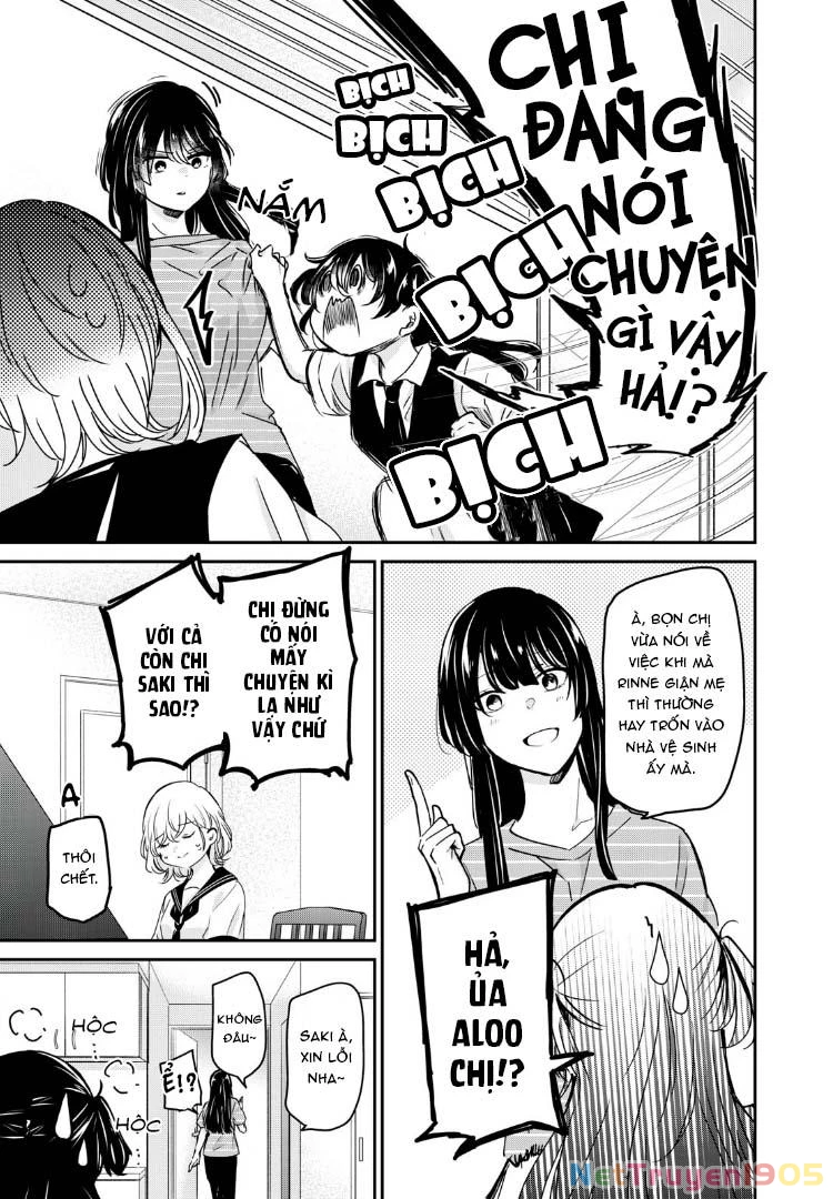 Amayo No Tsuki Chapter 25 - 38