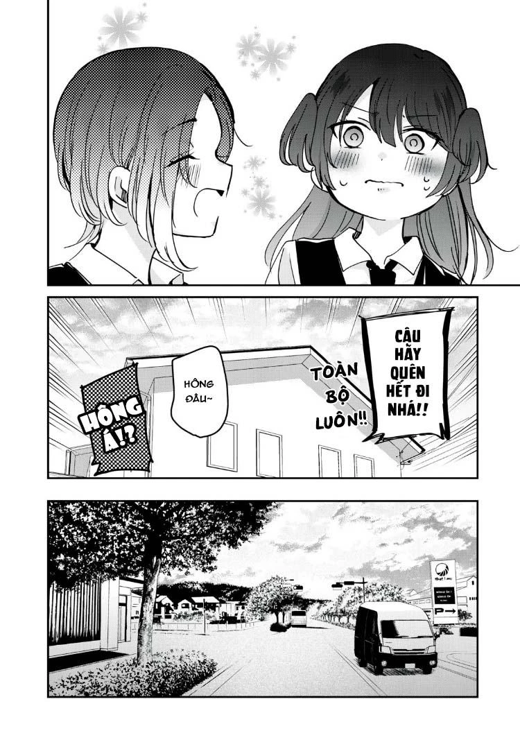 Amayo No Tsuki Chapter 25 - 39