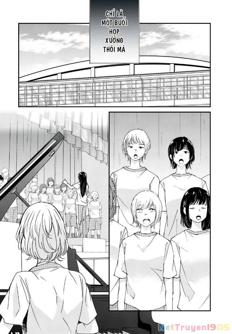 Amayo No Tsuki Chapter 26 - 10