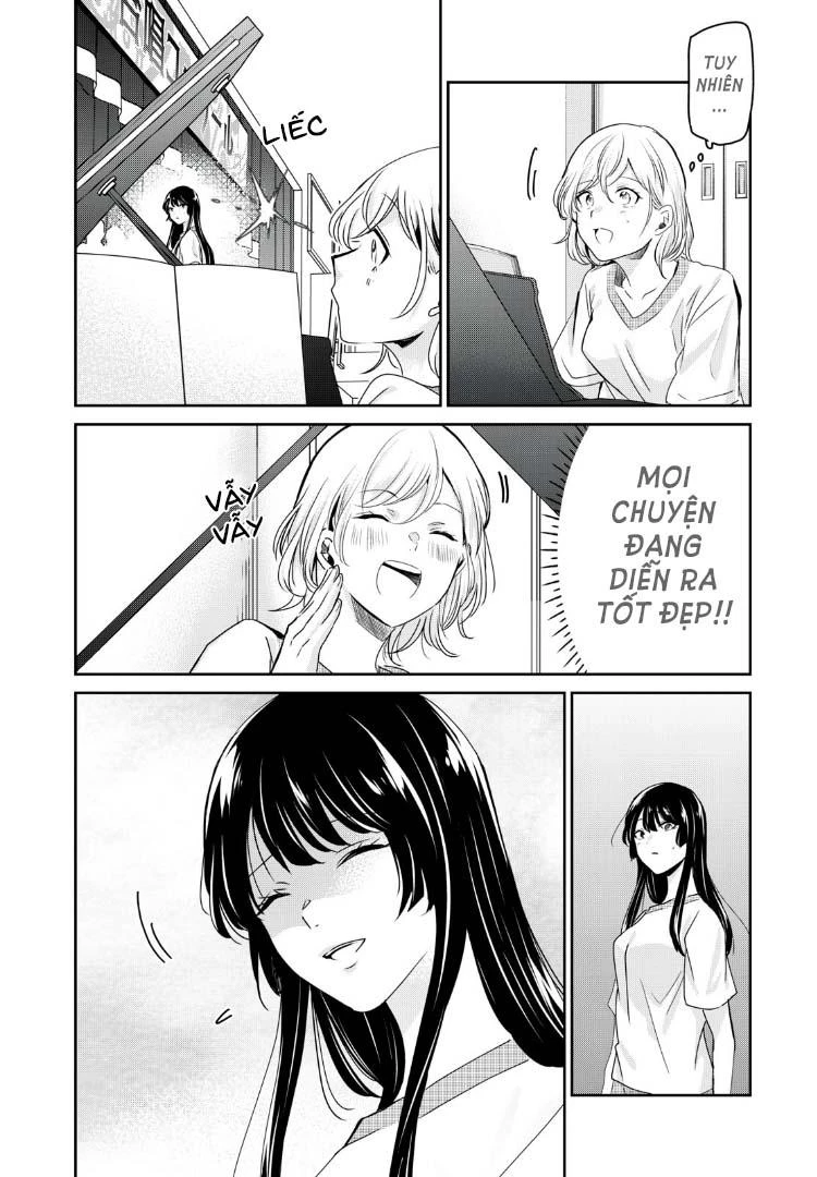 Amayo No Tsuki Chapter 26 - 13