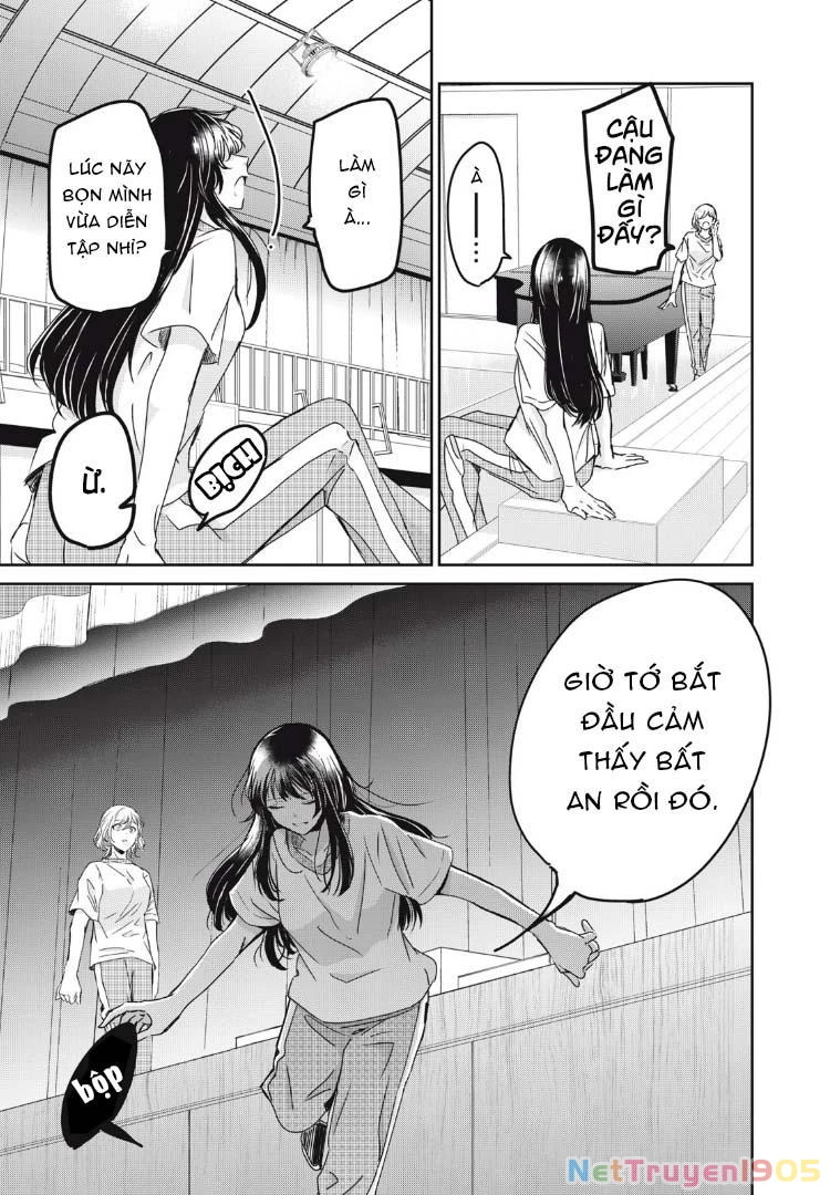 Amayo No Tsuki Chapter 26 - 18