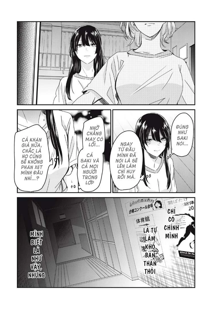 Amayo No Tsuki Chapter 26 - 28