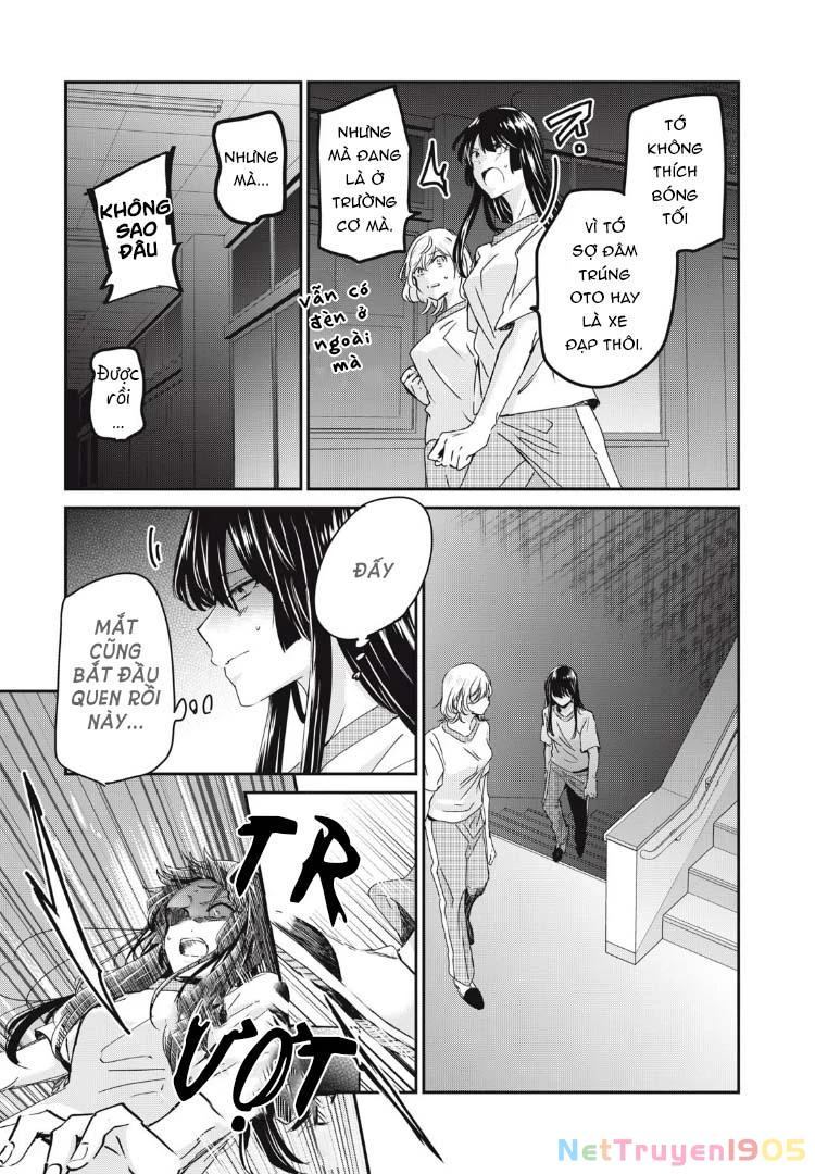 Amayo No Tsuki Chapter 26 - 30