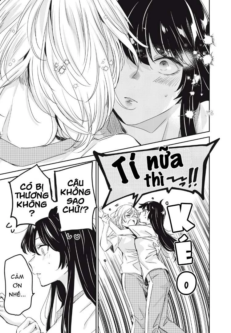 Amayo No Tsuki Chapter 26 - 32