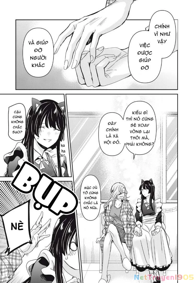 Amayo No Tsuki Chapter 27 - 30