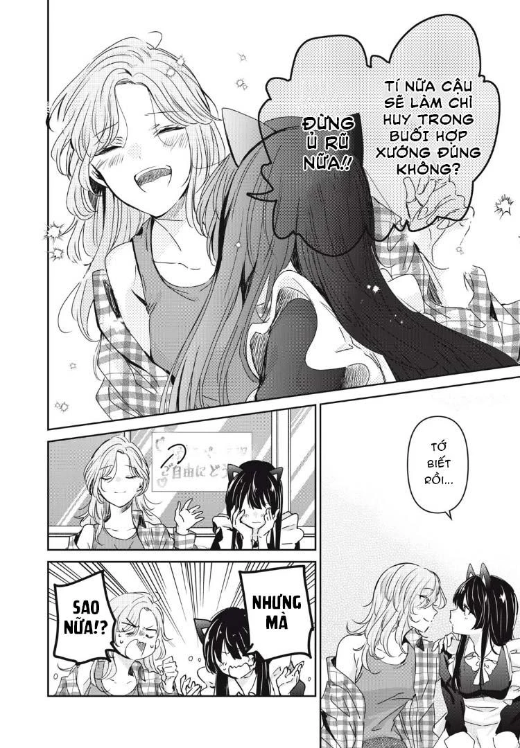 Amayo No Tsuki Chapter 27 - 31