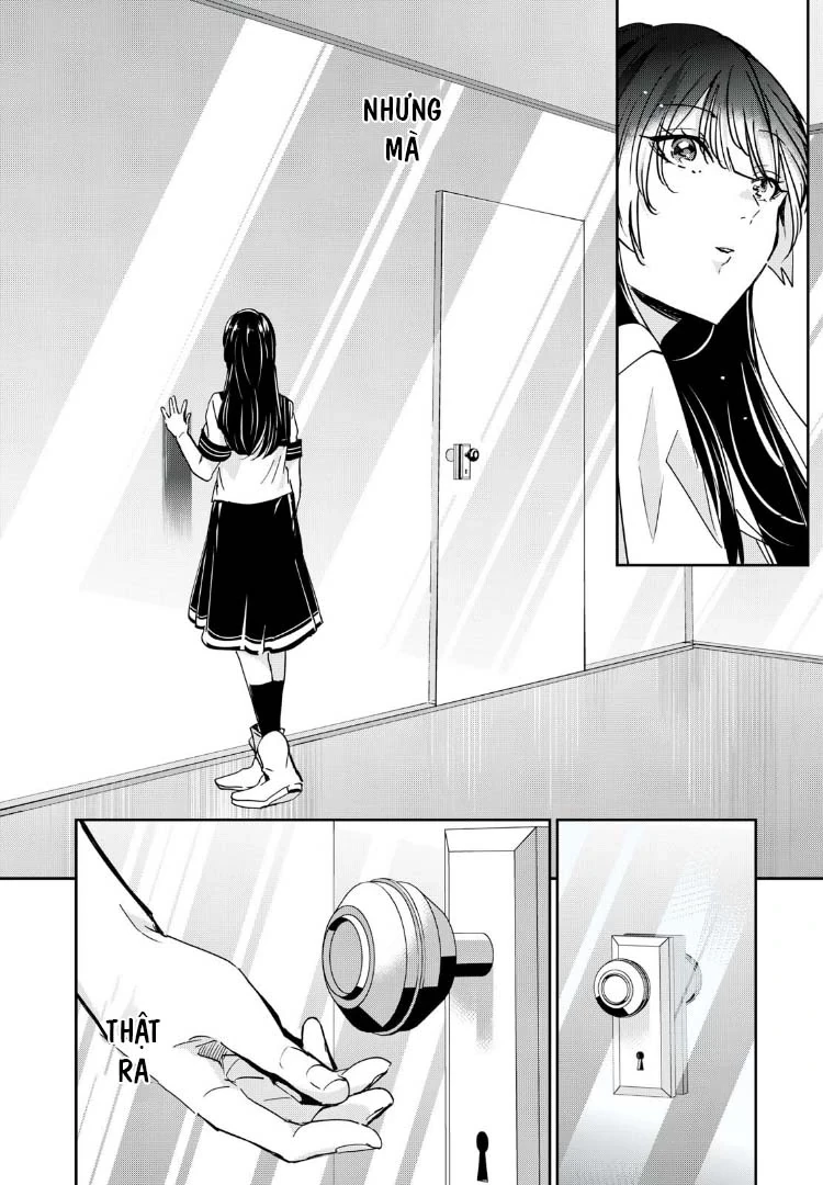 Amayo No Tsuki Chapter 28 - 7