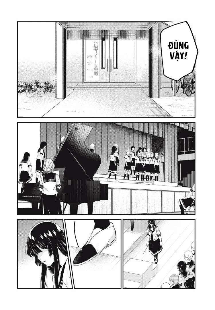 Amayo No Tsuki Chapter 28 - 14