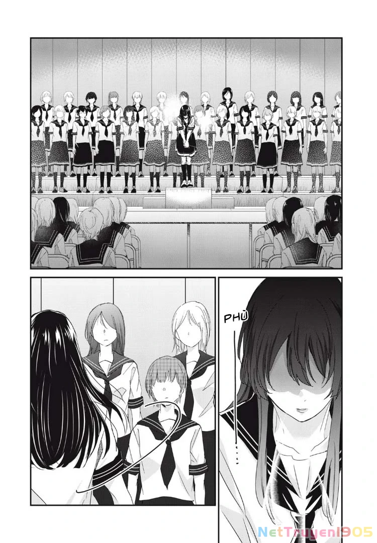 Amayo No Tsuki Chapter 28 - 18