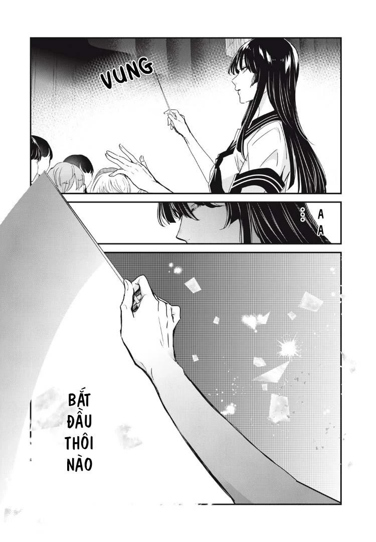 Amayo No Tsuki Chapter 28 - 20