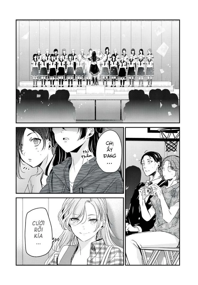Amayo No Tsuki Chapter 28 - 24