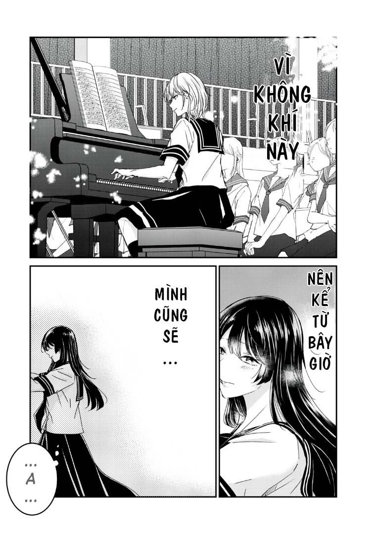 Amayo No Tsuki Chapter 28 - 26