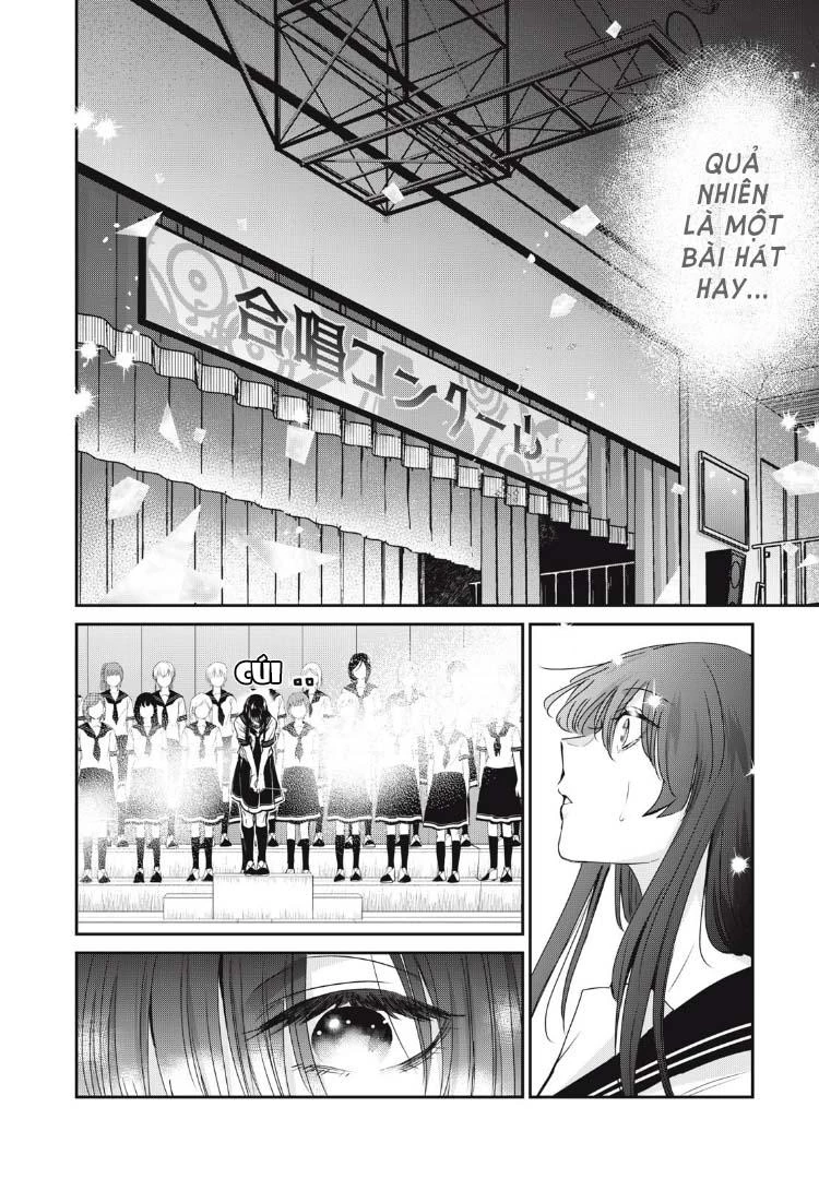 Amayo No Tsuki Chapter 28 - 27