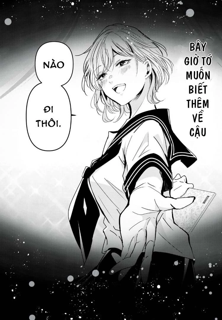 Amayo No Tsuki Chapter 28 - 39