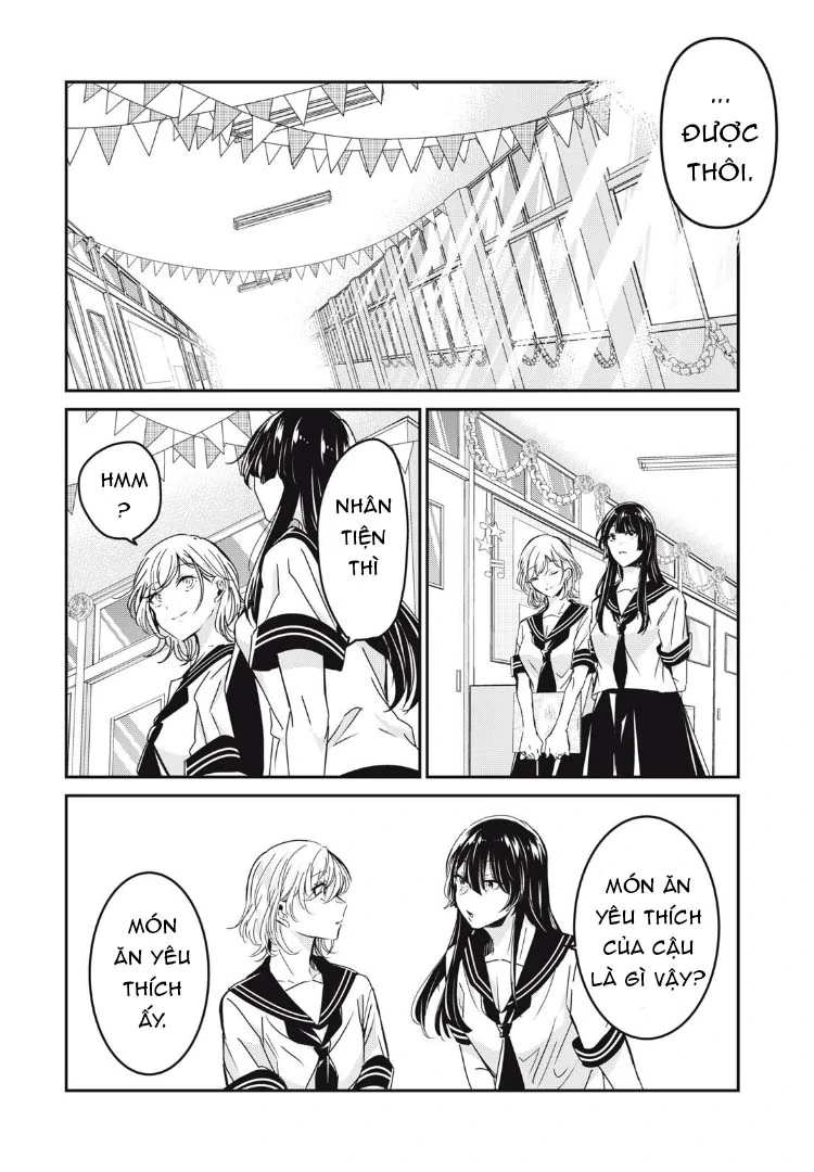 Amayo No Tsuki Chapter 28 - 40