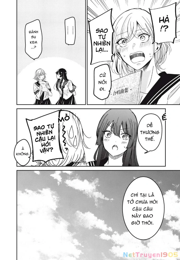 Amayo No Tsuki Chapter 28 - 41